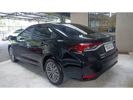 TOYOTA - COROLLA - 2024/2024 - Preta - R$ 159.900,00