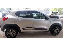 RENAULT - KWID - 2018/2018 - Prata - R$ 39.900,00