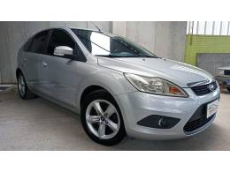 FORD - FOCUS - 2013/2013 - Prata - R$ 43.900,00