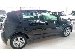 CHEVROLET - SONIC - 2013/2013 - Preta - R$ 36.900,00