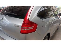 CITROËN - C4 - 2013/2013 - Prata - R$ 34.900,00