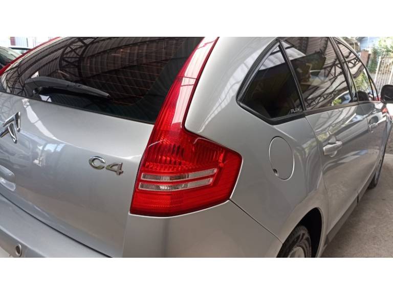 CITROËN - C4 - 2013/2013 - Prata - R$ 34.900,00