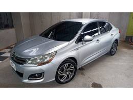 CITROËN - C4 LOUNGE - 2014/2014 - Prata - R$ 49.900,00